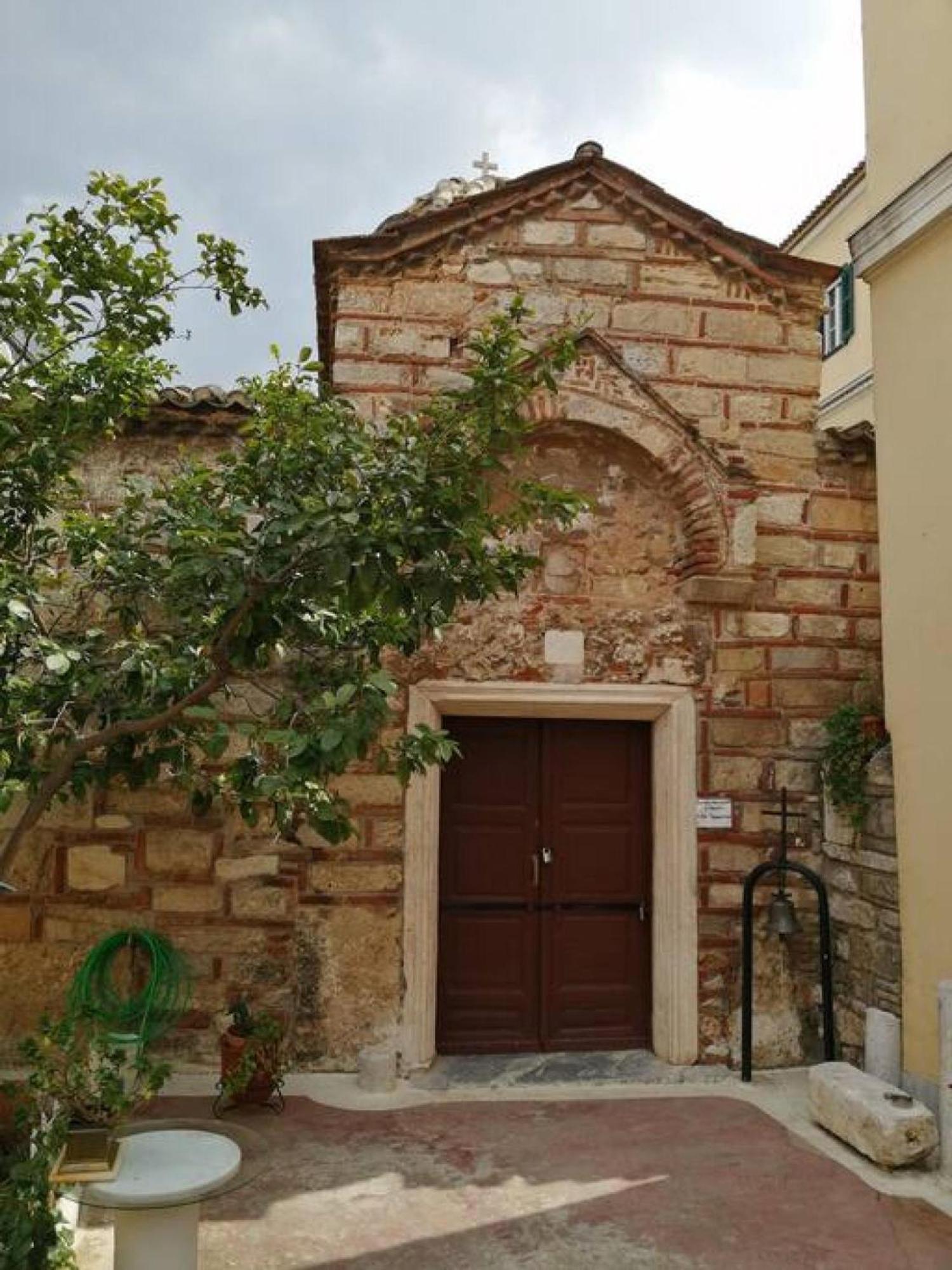Magnificent Apartment In Plaka Athen Eksteriør bilde