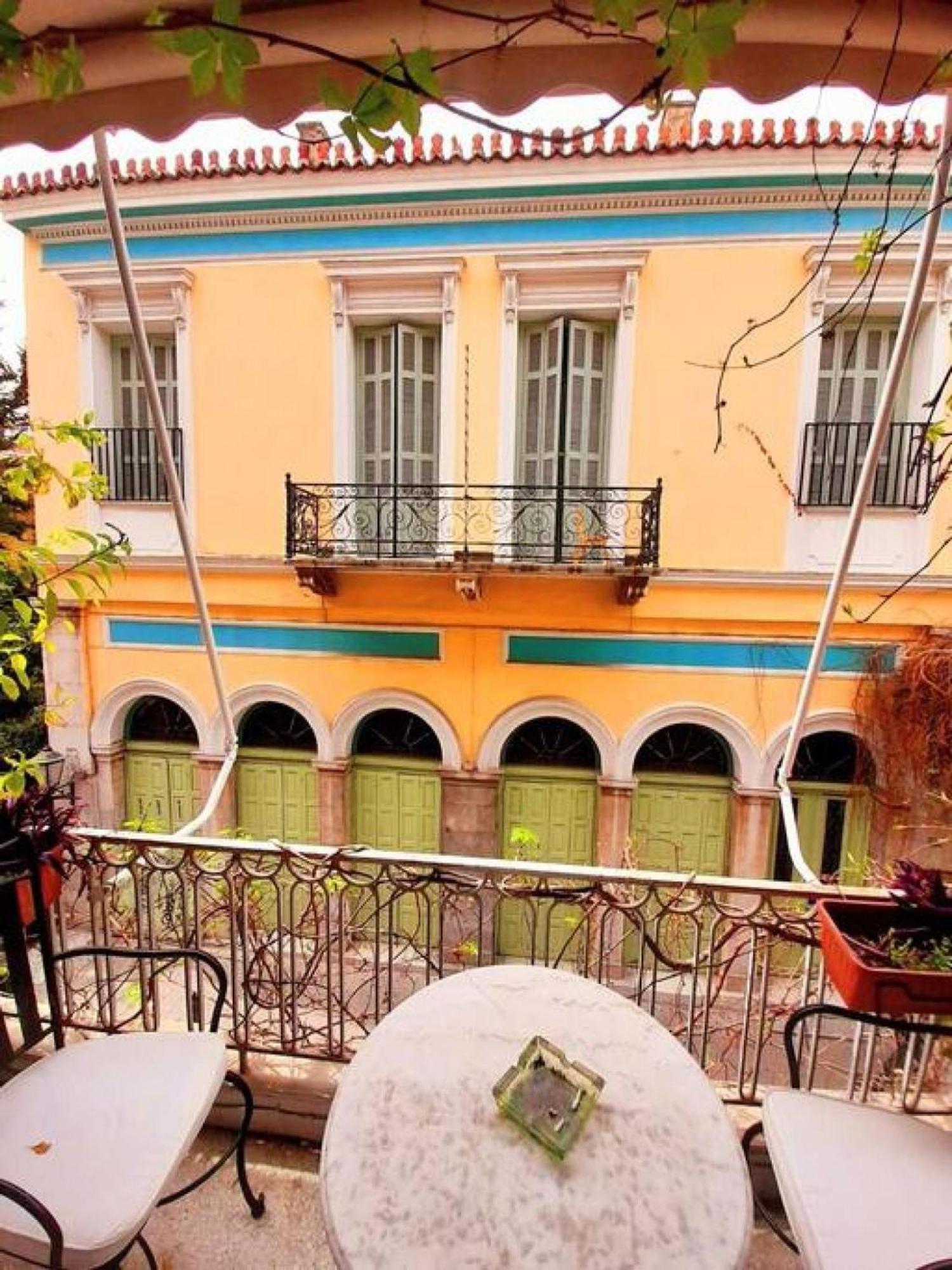 Magnificent Apartment In Plaka Athen Eksteriør bilde