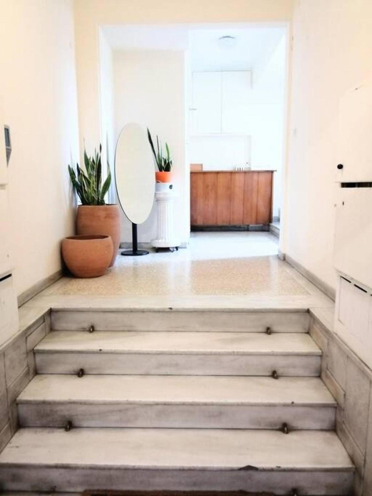 Magnificent Apartment In Plaka Athen Eksteriør bilde