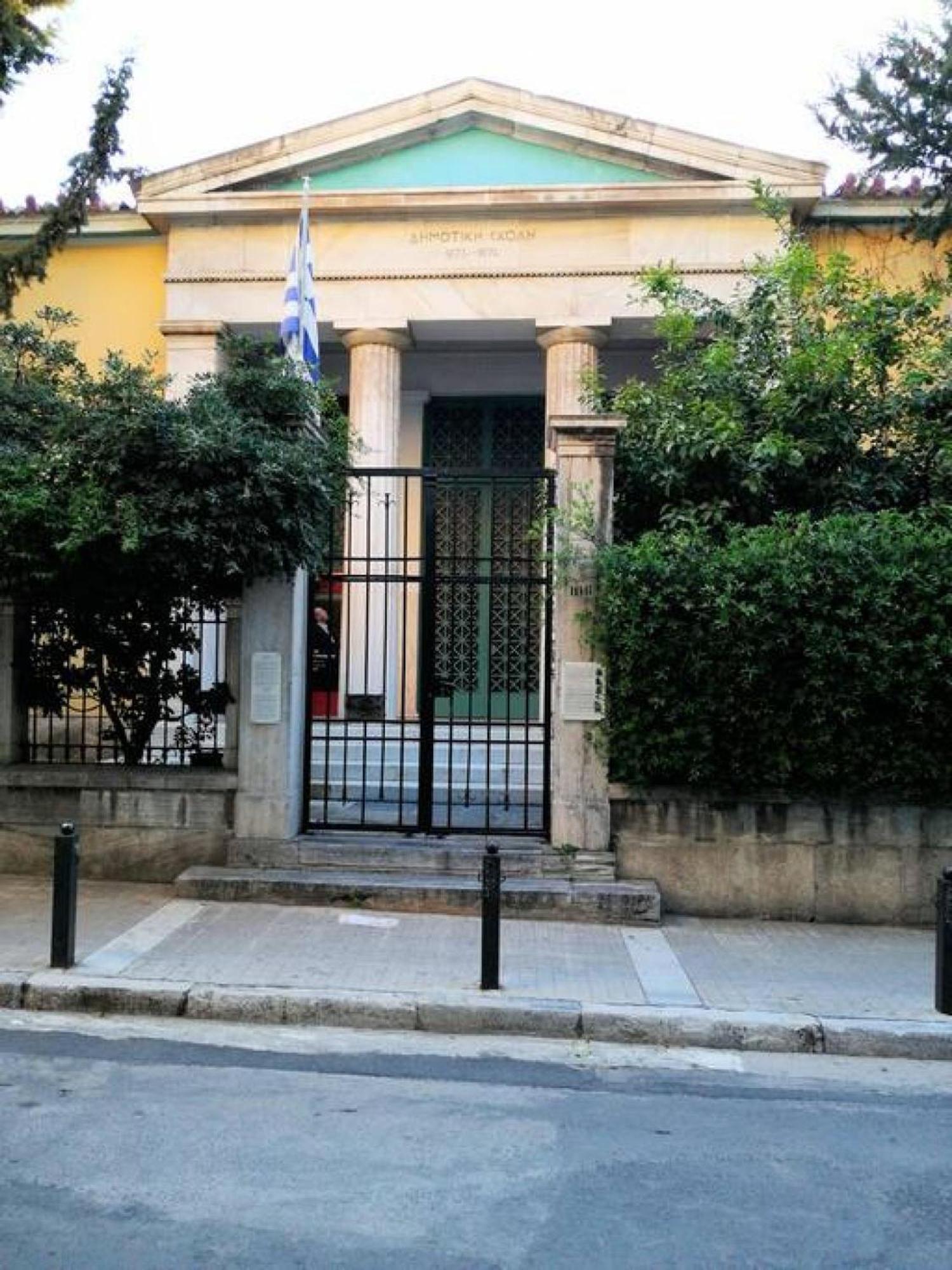 Magnificent Apartment In Plaka Athen Eksteriør bilde