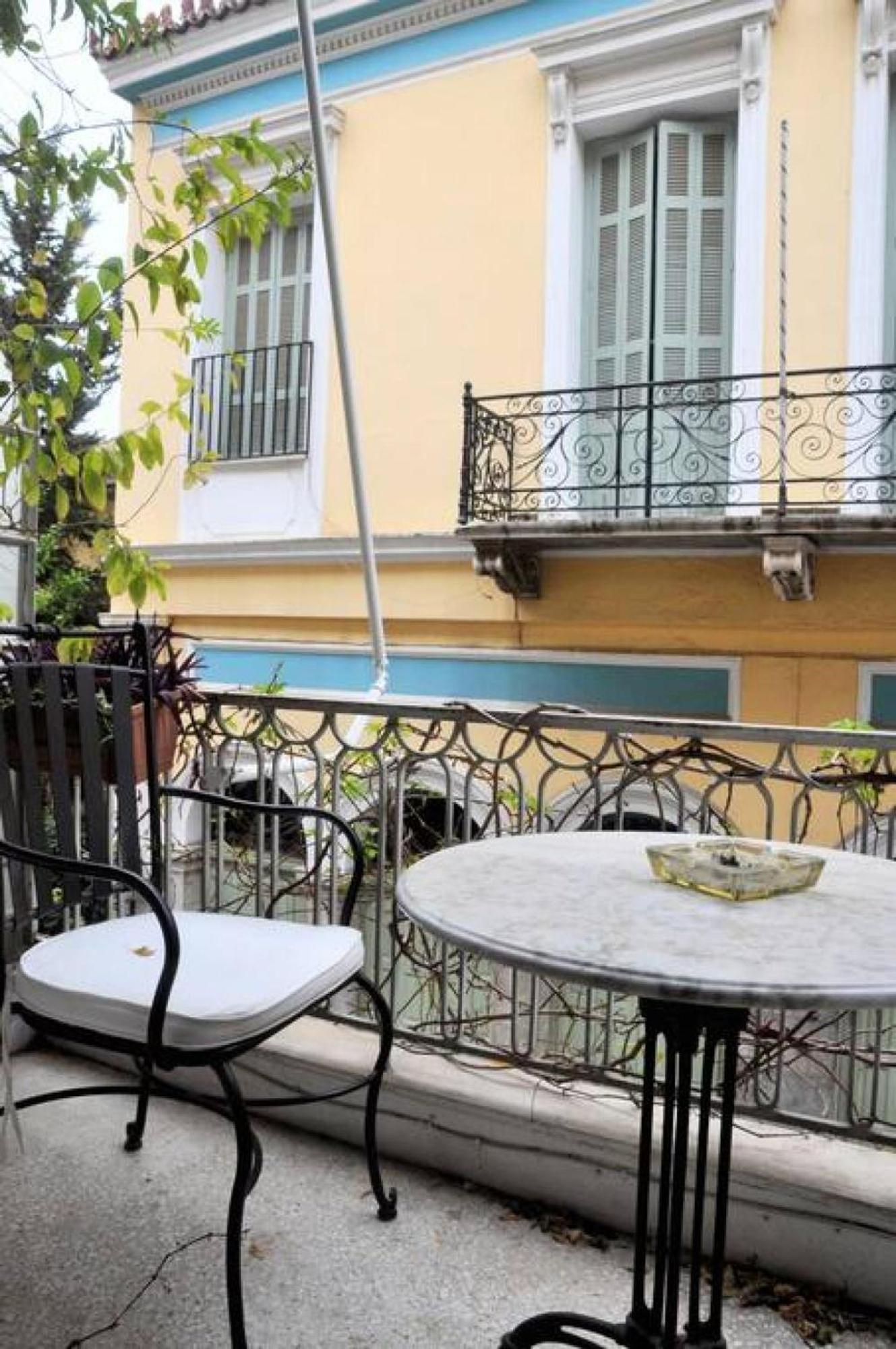 Magnificent Apartment In Plaka Athen Eksteriør bilde
