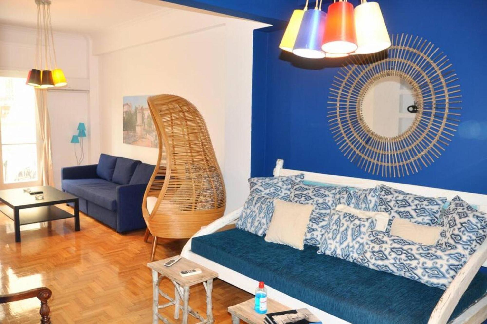 Magnificent Apartment In Plaka Athen Eksteriør bilde