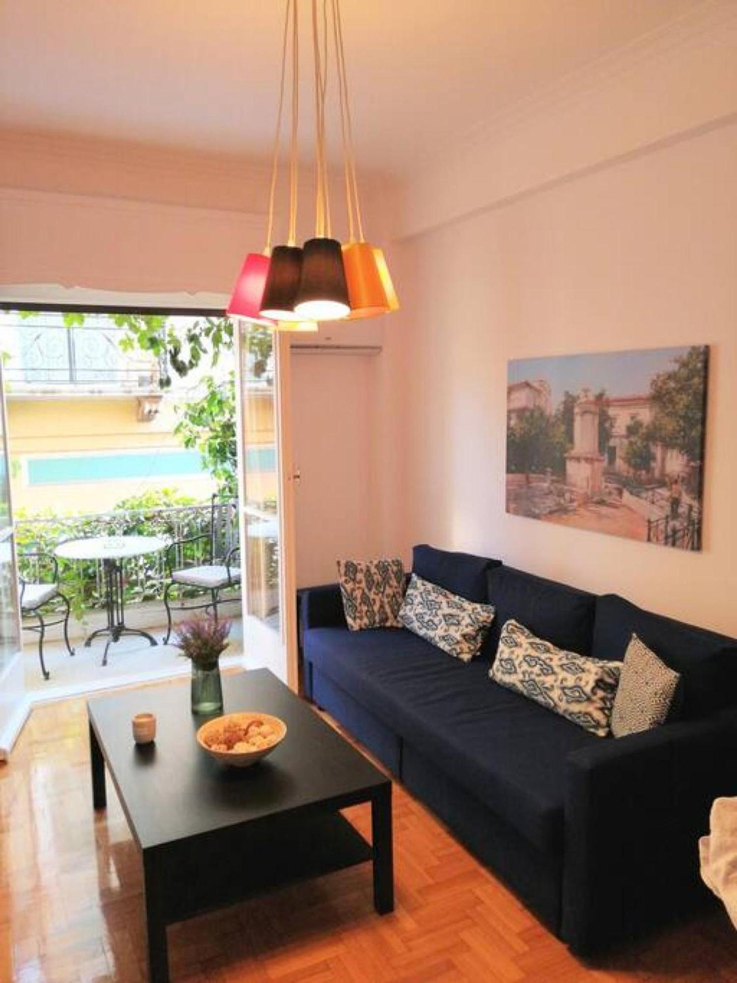 Magnificent Apartment In Plaka Athen Eksteriør bilde