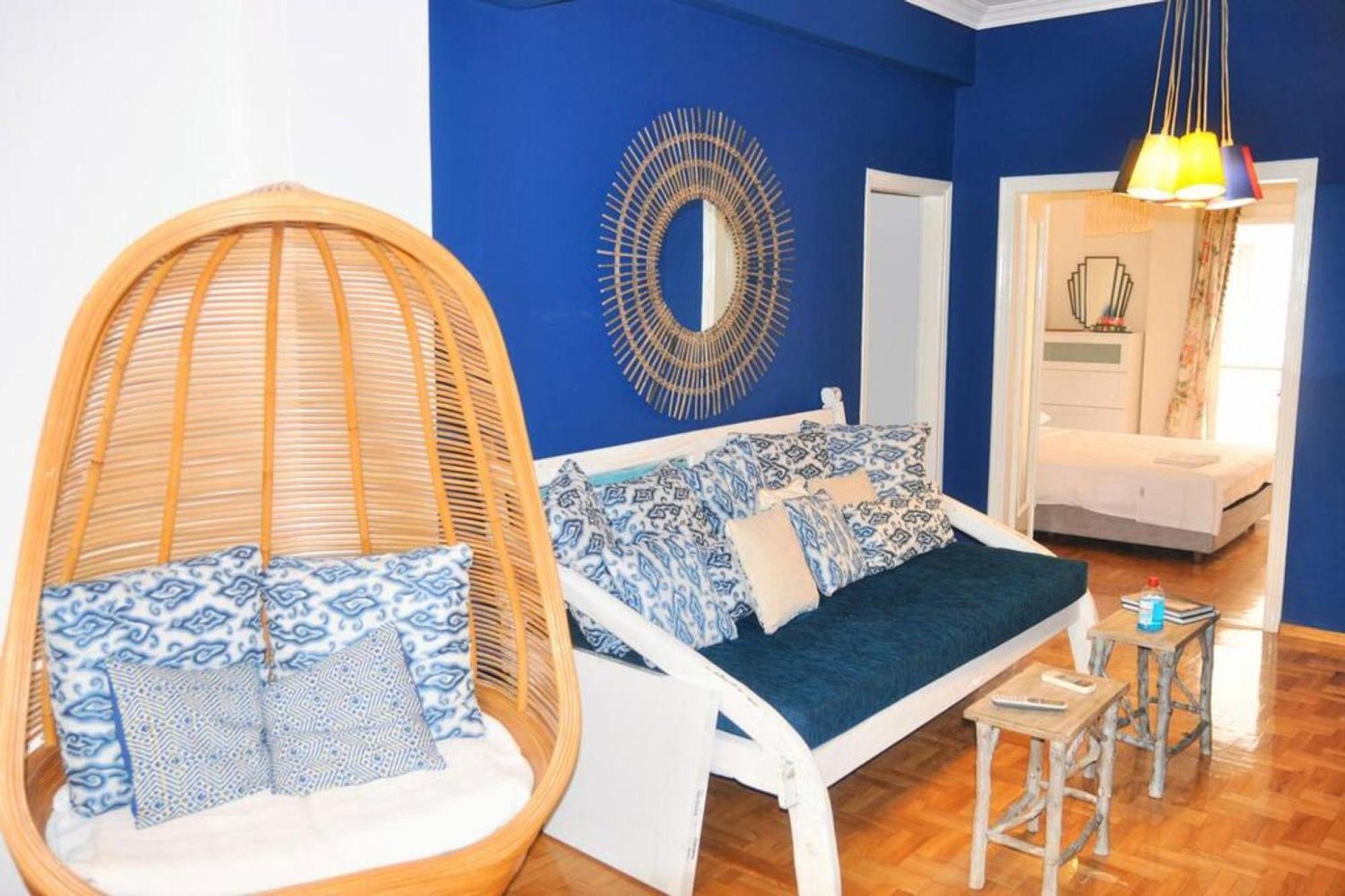 Magnificent Apartment In Plaka Athen Eksteriør bilde