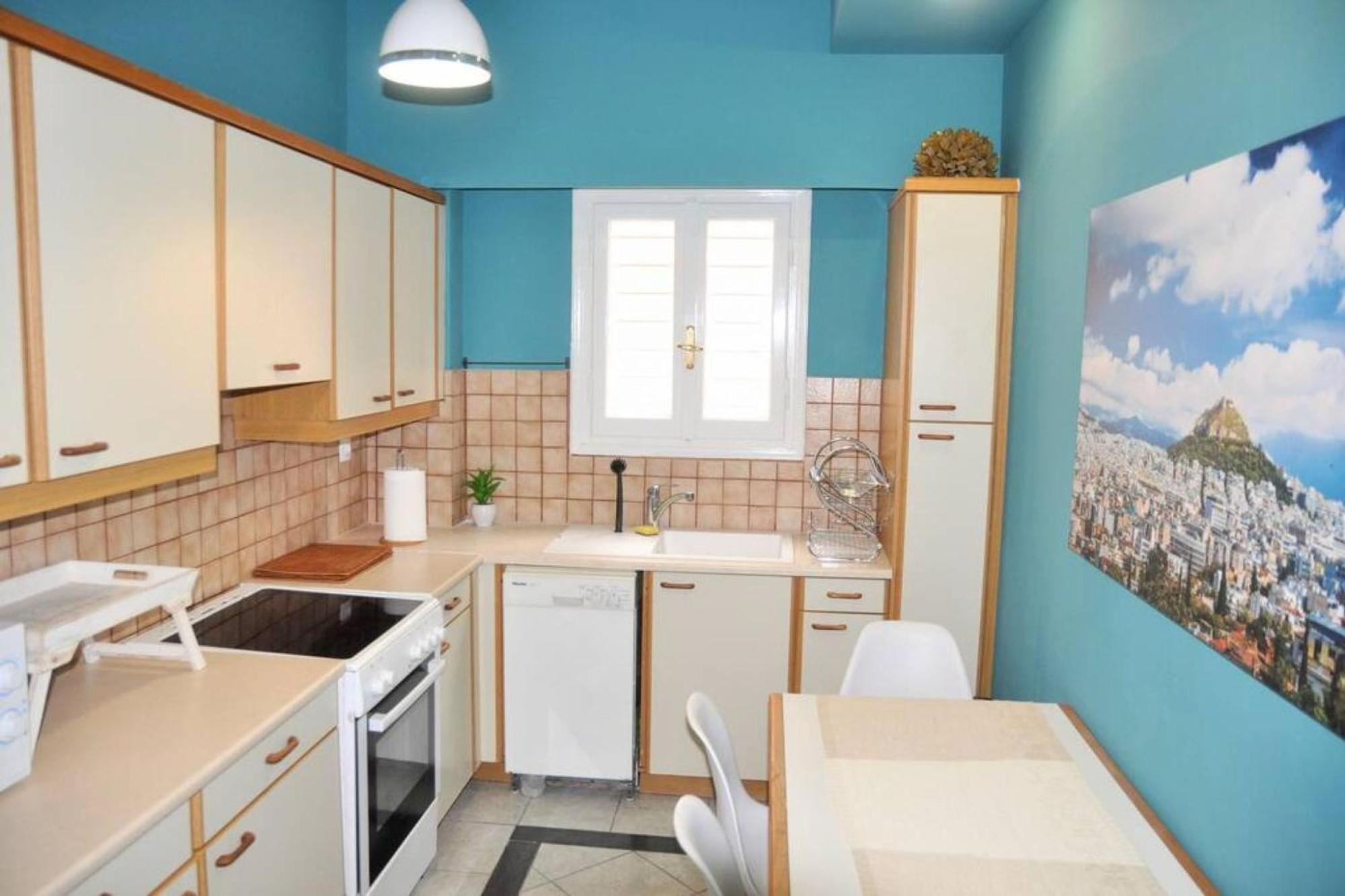 Magnificent Apartment In Plaka Athen Eksteriør bilde