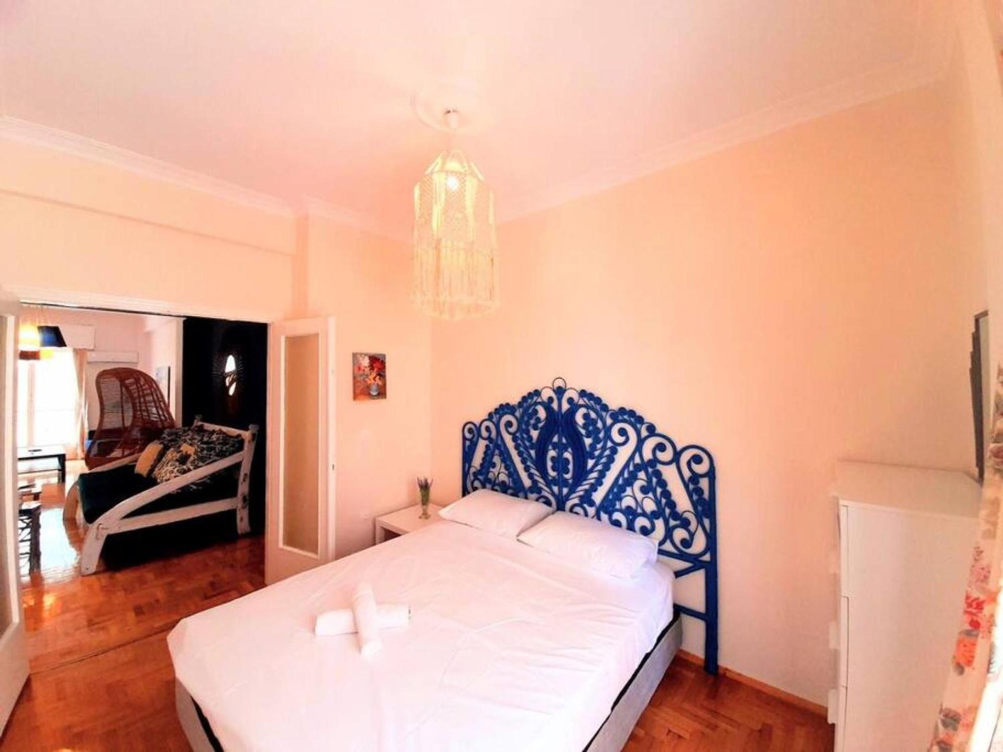 Magnificent Apartment In Plaka Athen Eksteriør bilde