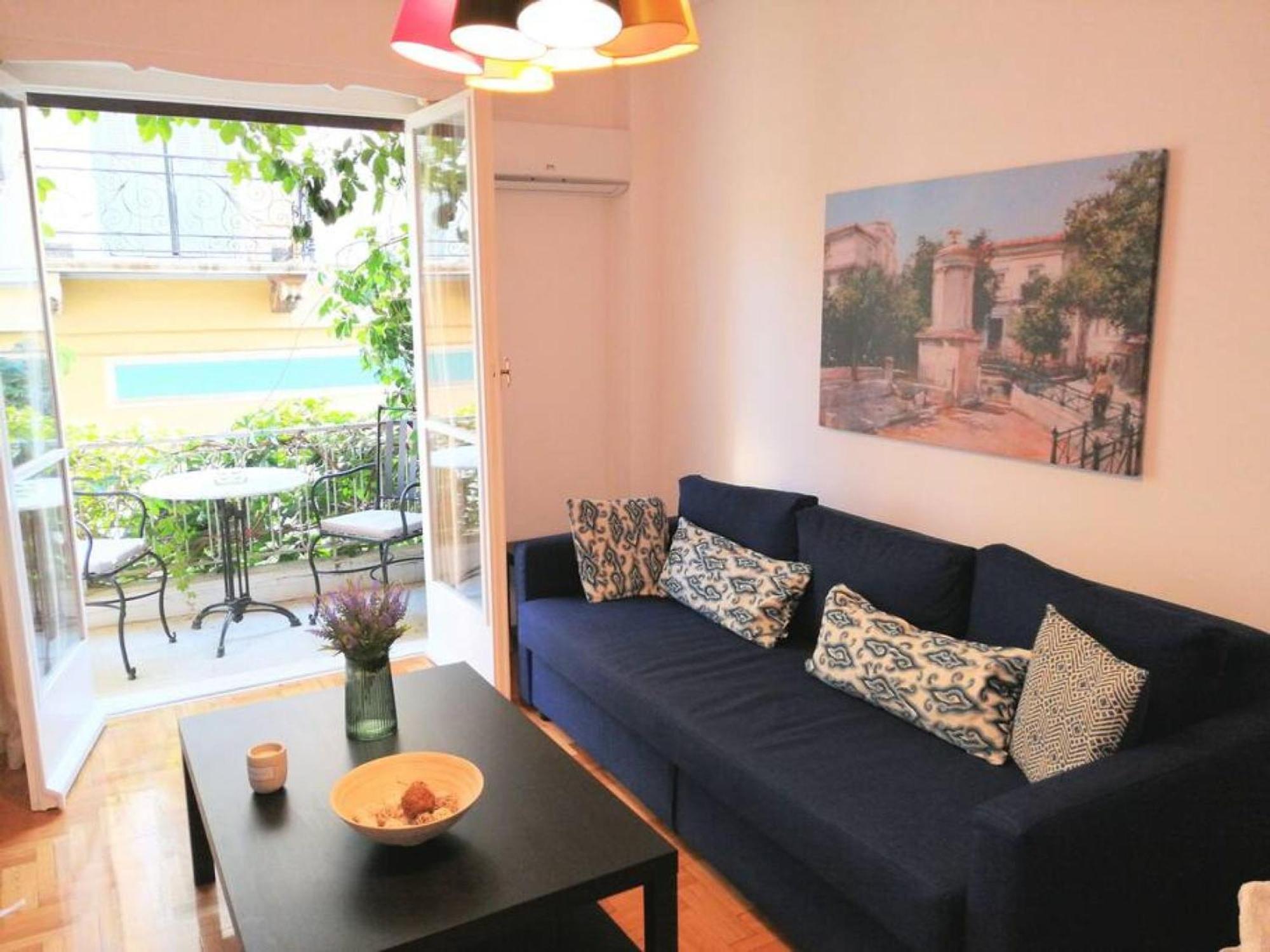 Magnificent Apartment In Plaka Athen Eksteriør bilde