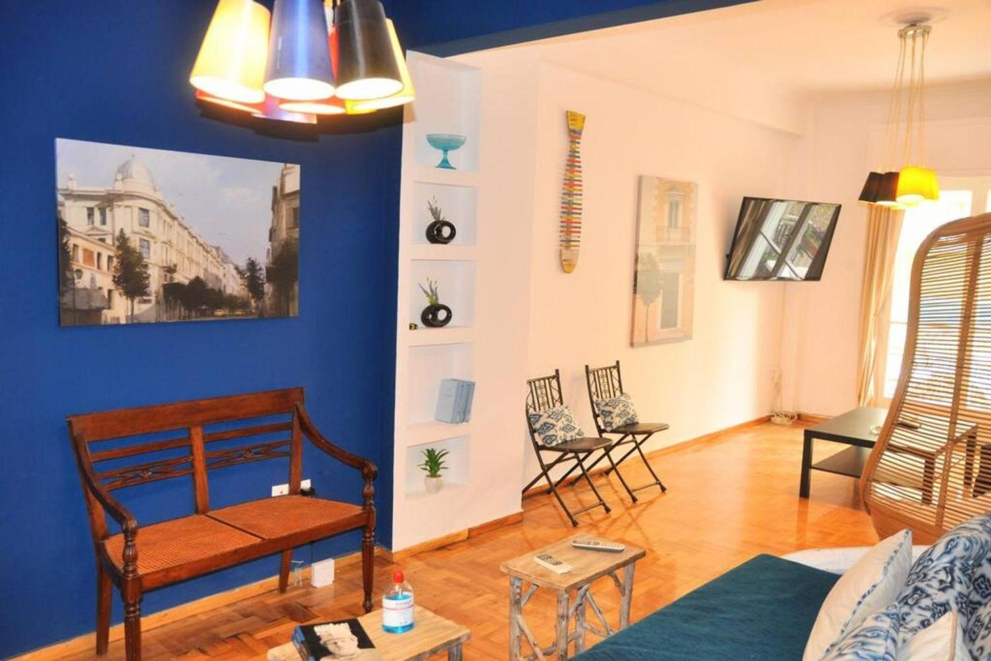 Magnificent Apartment In Plaka Athen Eksteriør bilde