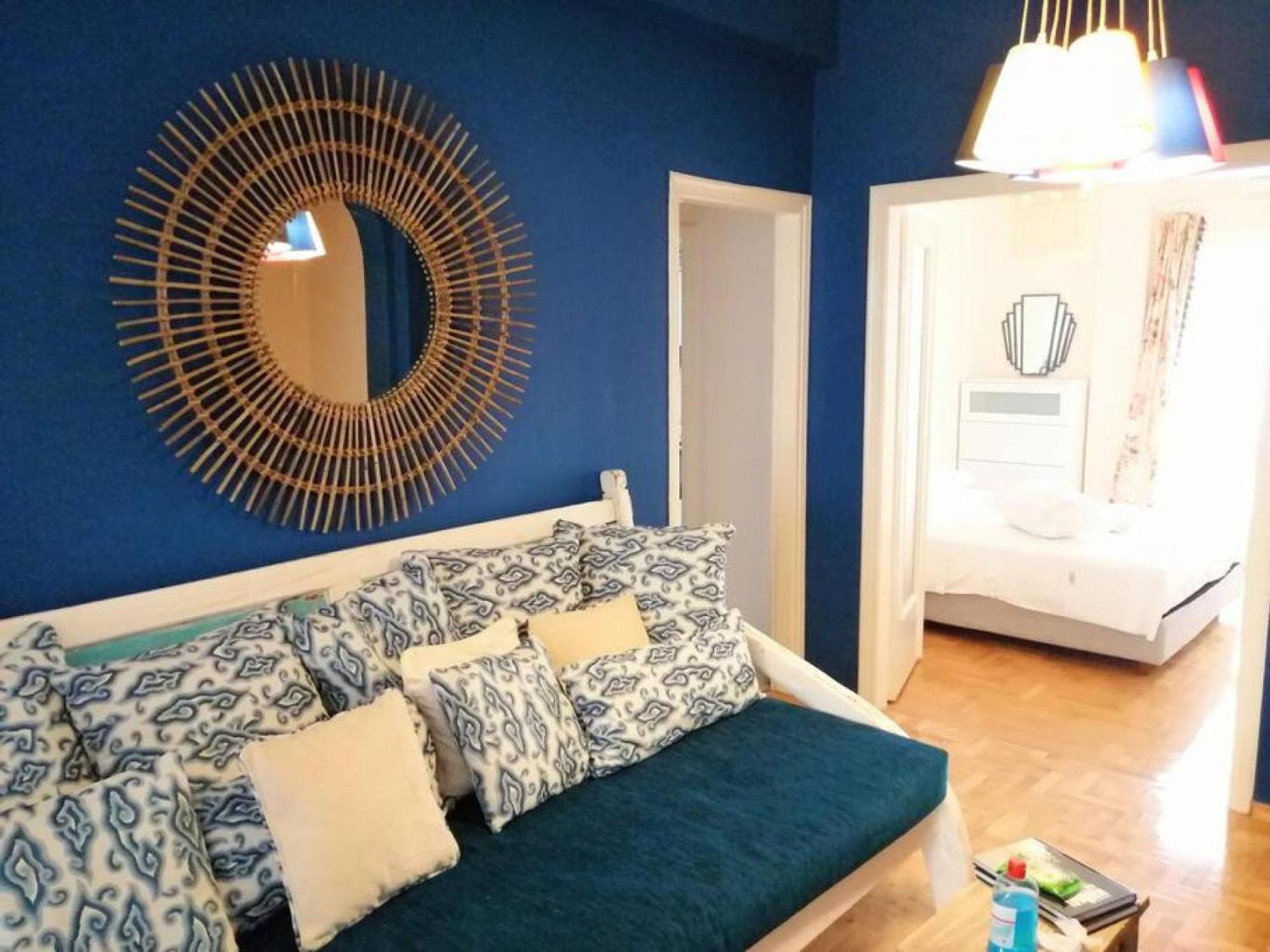Magnificent Apartment In Plaka Athen Eksteriør bilde