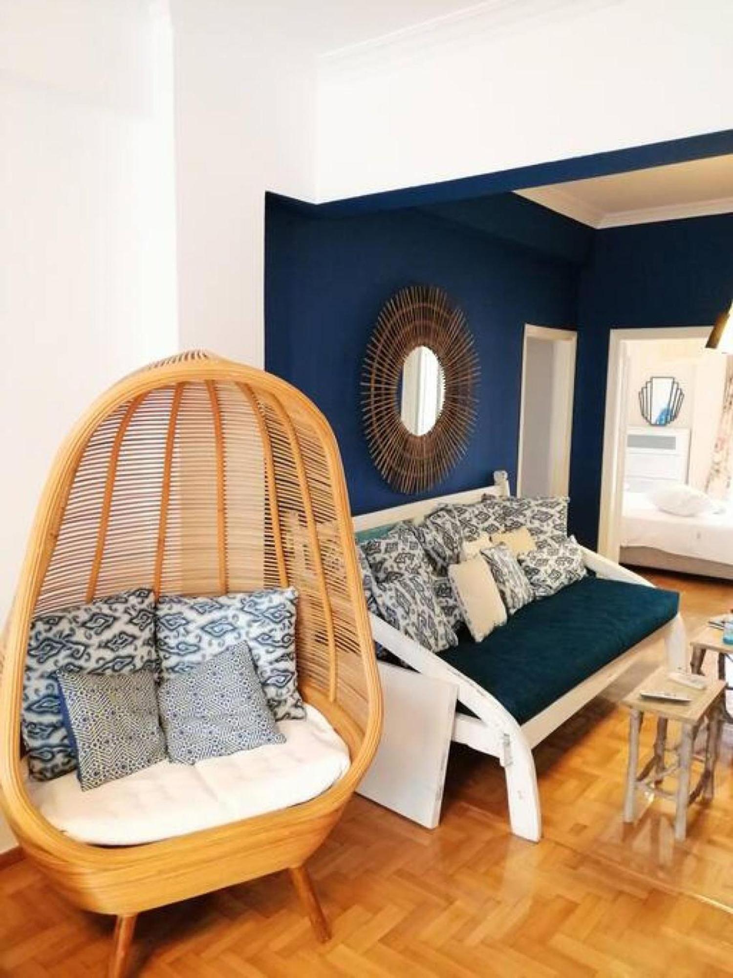 Magnificent Apartment In Plaka Athen Eksteriør bilde