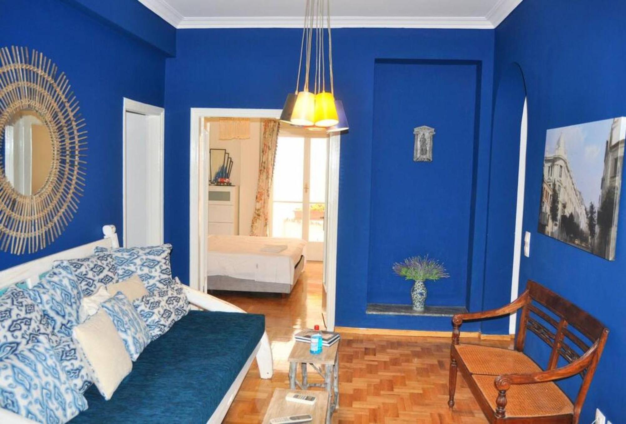 Magnificent Apartment In Plaka Athen Eksteriør bilde