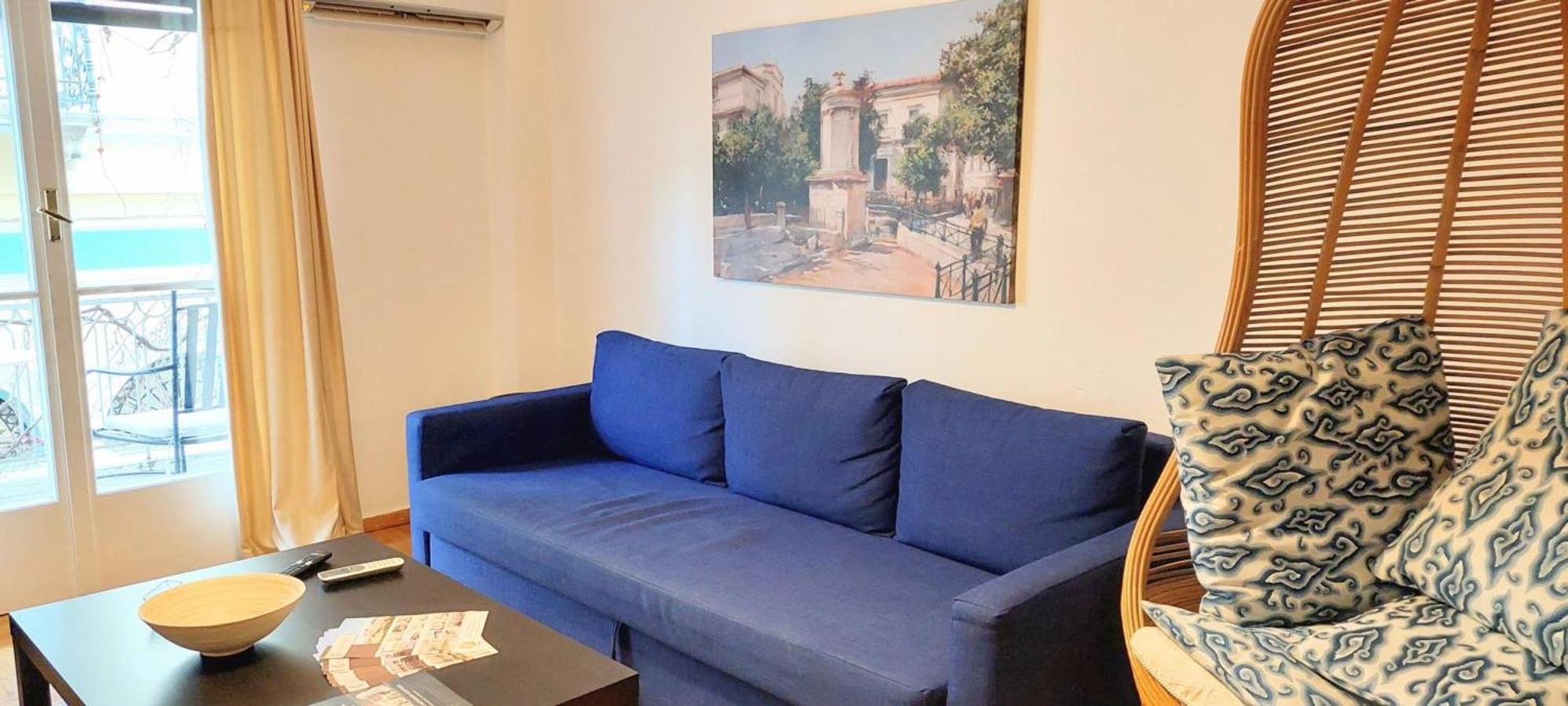 Magnificent Apartment In Plaka Athen Eksteriør bilde