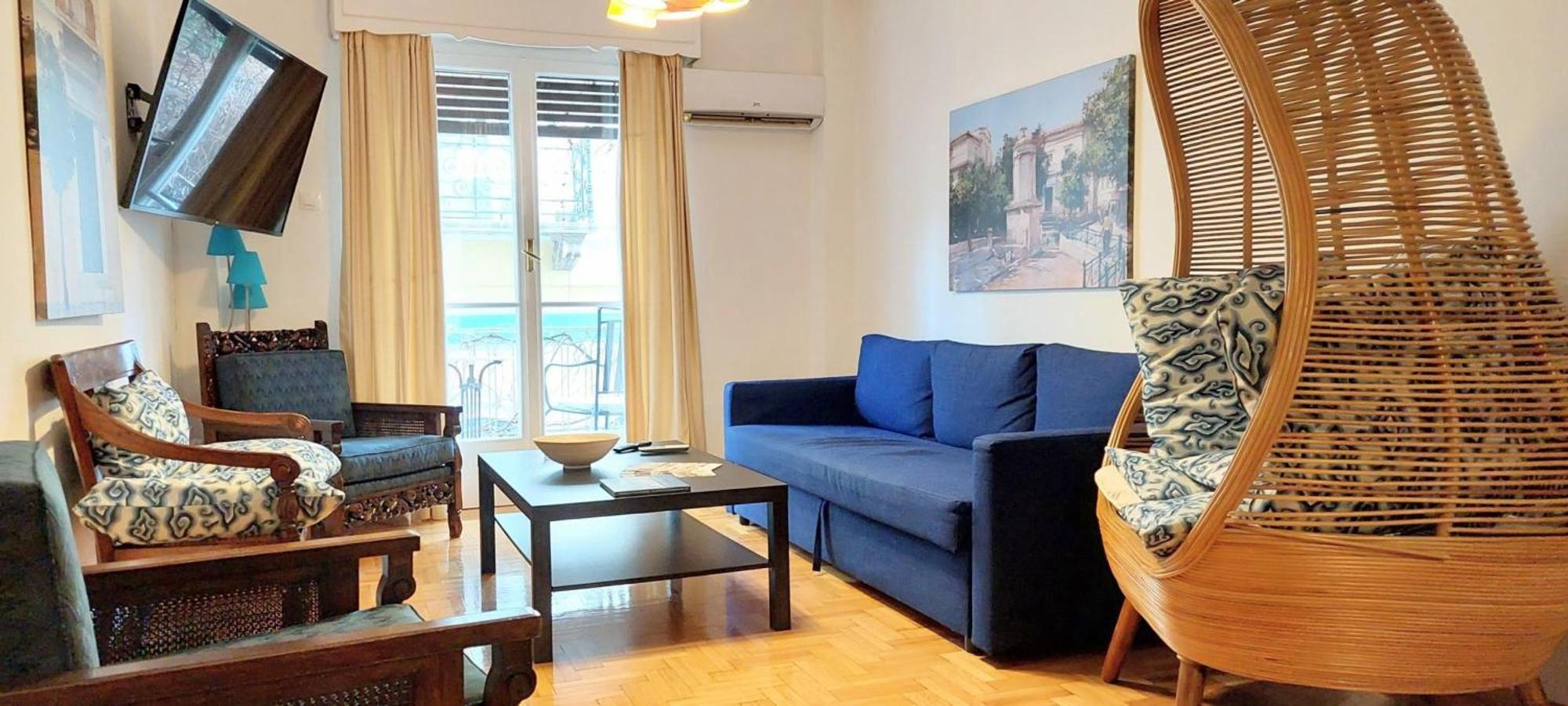 Magnificent Apartment In Plaka Athen Eksteriør bilde